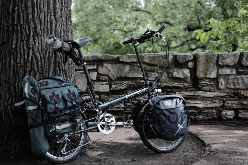 Bike Friday New World Tourist recensioni e scheda tecnica